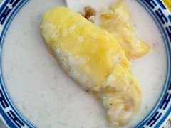 猫山王榴莲糖水-传统糖水