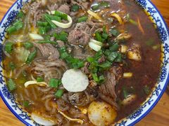 -杨家牛肉汤(淮建路店)