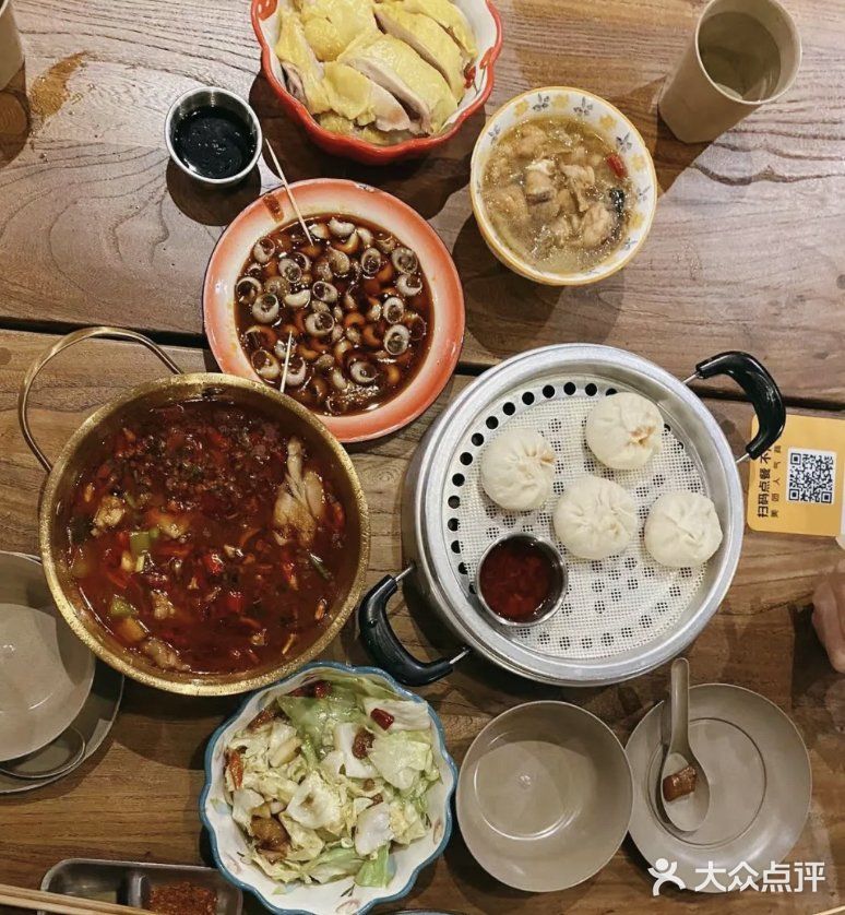 杭州中式小酒馆，味道超赞的[强]