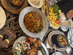 -Old Ottoman Cafe & Restaurant