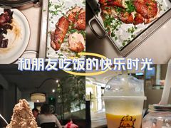 -绿茶餐厅(珞珈创意城店)