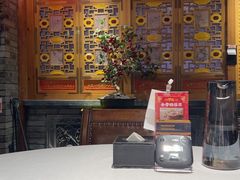 -北平楼·烤鸭·北京菜(牡丹园店)