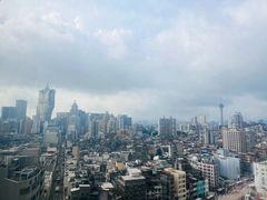 -澳门十六浦索菲特大酒店