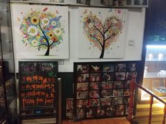 -爱上层楼咖啡馆(为公桥店)