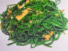 沙葱炒鸡蛋-杨乐辣子鸡(和田一街店)