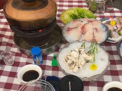 -吉源大排档·鱼生·海鲜(烧烤彩印厂店)