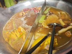 -湊湊火锅·茶憩(和平大悦城店)