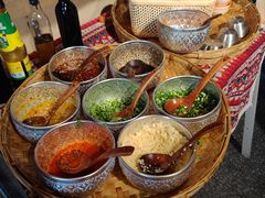 -火塘云南烧烤大排档