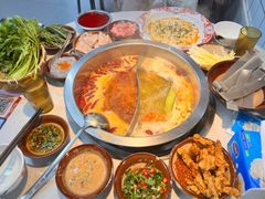 -芈重山老火锅(广州首店)