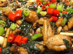 紫苏牛蛙-听说碳烧蛙(高新万达店)