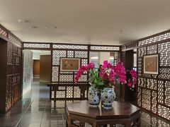 包厢-静之湖湖畔餐厅