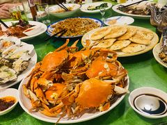 -盛港湾海鲜食府(黄沙店)