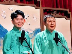 -哈哈曲艺社(西门闲亭店)