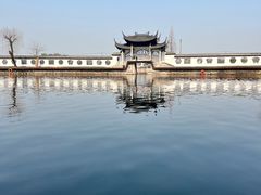 -绍兴东湖风景区