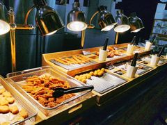 自助取餐区-比格比萨自助(花园路店)