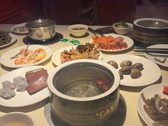 -加餐海鲜自助(集美银泰百货店)
