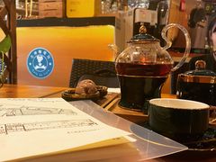 -花神咖啡馆(文汇路店)