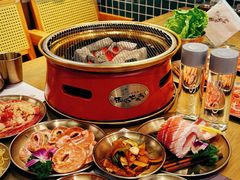 -西塔老太太泥炉烤肉(双井店)
