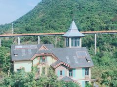 -深圳东部华侨城瀑布酒店