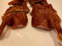 烤乳鸭-利苑酒家(合景国际金融广场店)