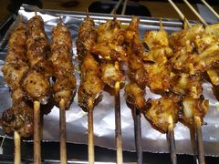 -腰子哥烤串(石佛营炫特店)