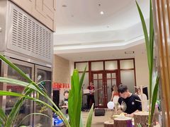 -亚龙湾希尔顿自助餐厅·海鲜·烧烤·沙滩BBQ·现场乐队