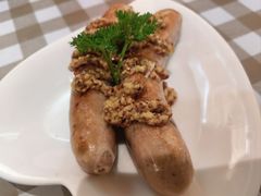 香肠-后厨意餐La Cucina(外交公寓店)