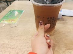 -放哈·甜醅子奶茶创造者(正宁路店)
