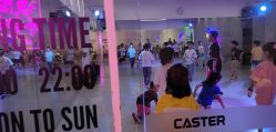 -CASTER