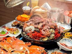 -乔哥铭洋海鲜自助(皇城恒隆广场店)