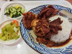 火空肉饭-菊儿人家·北京胡同菜(南锣鼓巷店)
