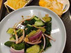 -西部马华清真兰州牛肉面·烧烤夜市(关东店)