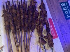 -AK47烤羊腿串吧(柳浪家园店)