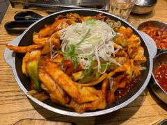 -姜虎东白丁烤肉(虹桥天地店)