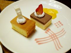 芝士蛋糕-京华世纪酒店·潮苑大酒楼(益华百货店)