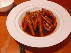 -杭州JW万豪酒店-万豪中餐厅