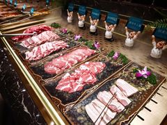 -東盛炭烤自助料理(玄武招商花园城店)
