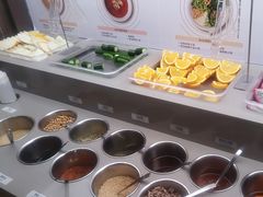 -海底捞火锅(金山百联店)