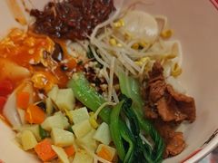 -秦大宽·陕西手工面(仁和新城店)