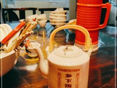 -广府乡下·饭庄(新港东路店)