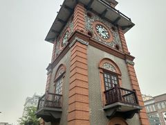 -南通濠河风景名胜区-钟楼谯楼