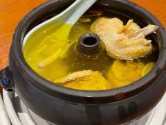 原味汽锅鸡-云海肴云南菜(蓝色港湾店)