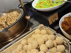 -鹈鹕素食餐厅自助餐部(正阳街店)