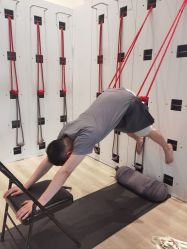 -成都阿难陀艾扬格瑜伽中心