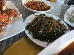 -金台阶鱼馆(于桥水库店)