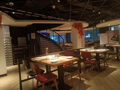 大堂-必胜客(棠下店)