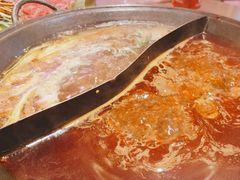 -朱光玉火锅馆(正弘城店)