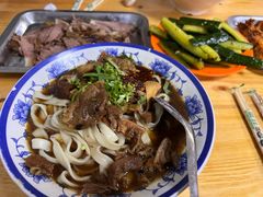 -清真-戏楼王记牛肉面