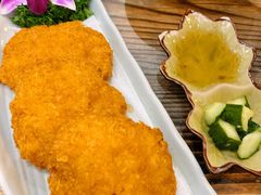 私家渔夫手打虾饼-Hi YOU你的饭局泰餐厅(雍和宫店)
