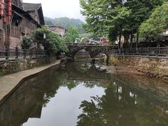 -雅安上里古镇